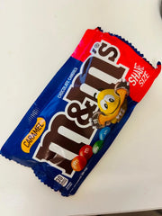 M&M CARAMEL SHARE SIZE 80G*24