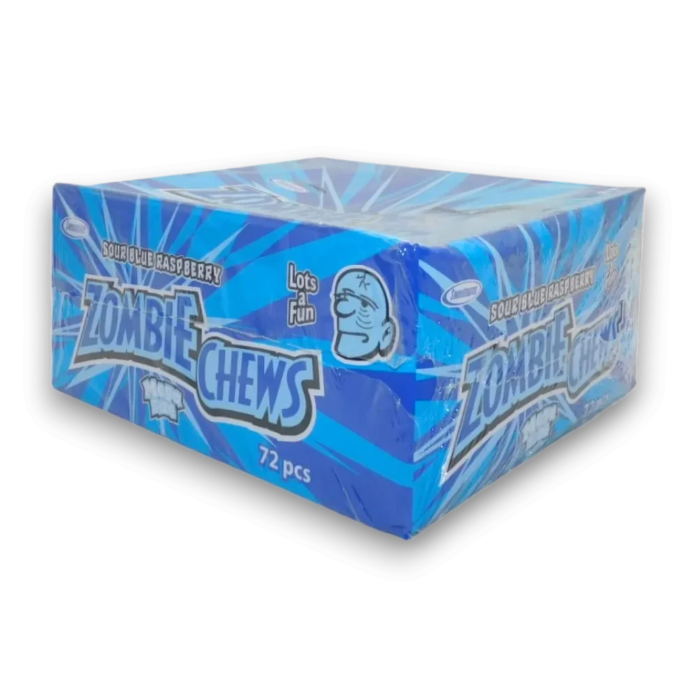 Zombie Chew 72pcs