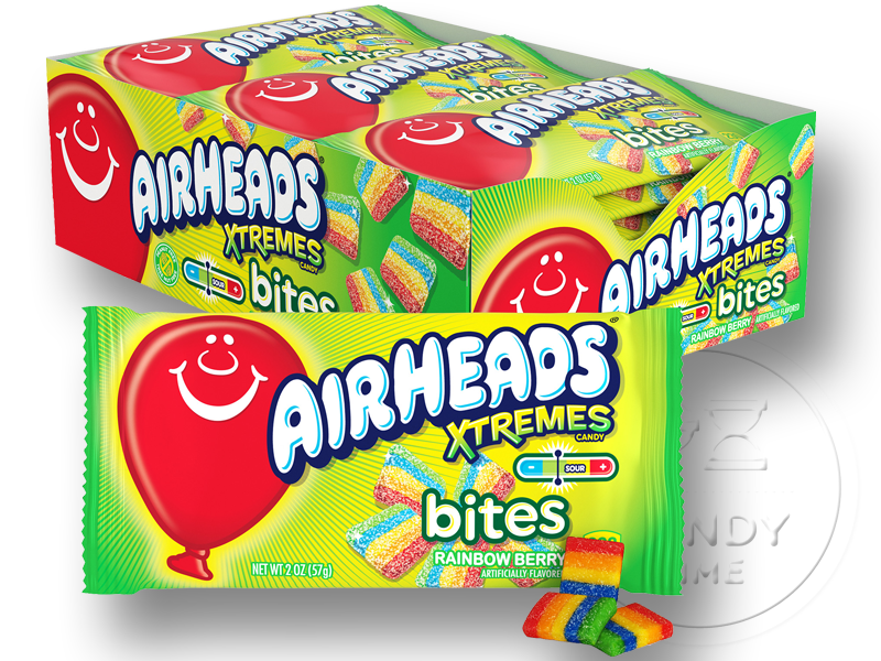 Airhead Xtremes Very Berry 57g * 18 Pack