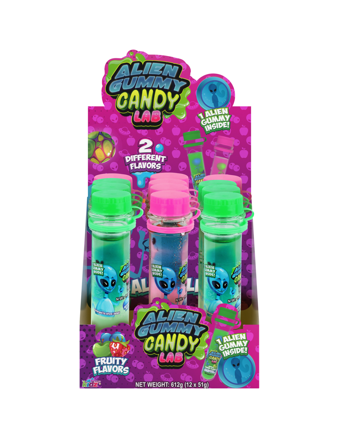 Alien Candy Lab 51g * 12 Pack