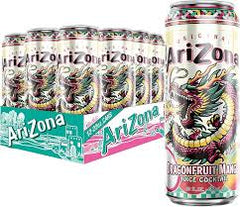 Arizona - Dragonfruit Mango Juice Cocktail 650ml x 24 Pack