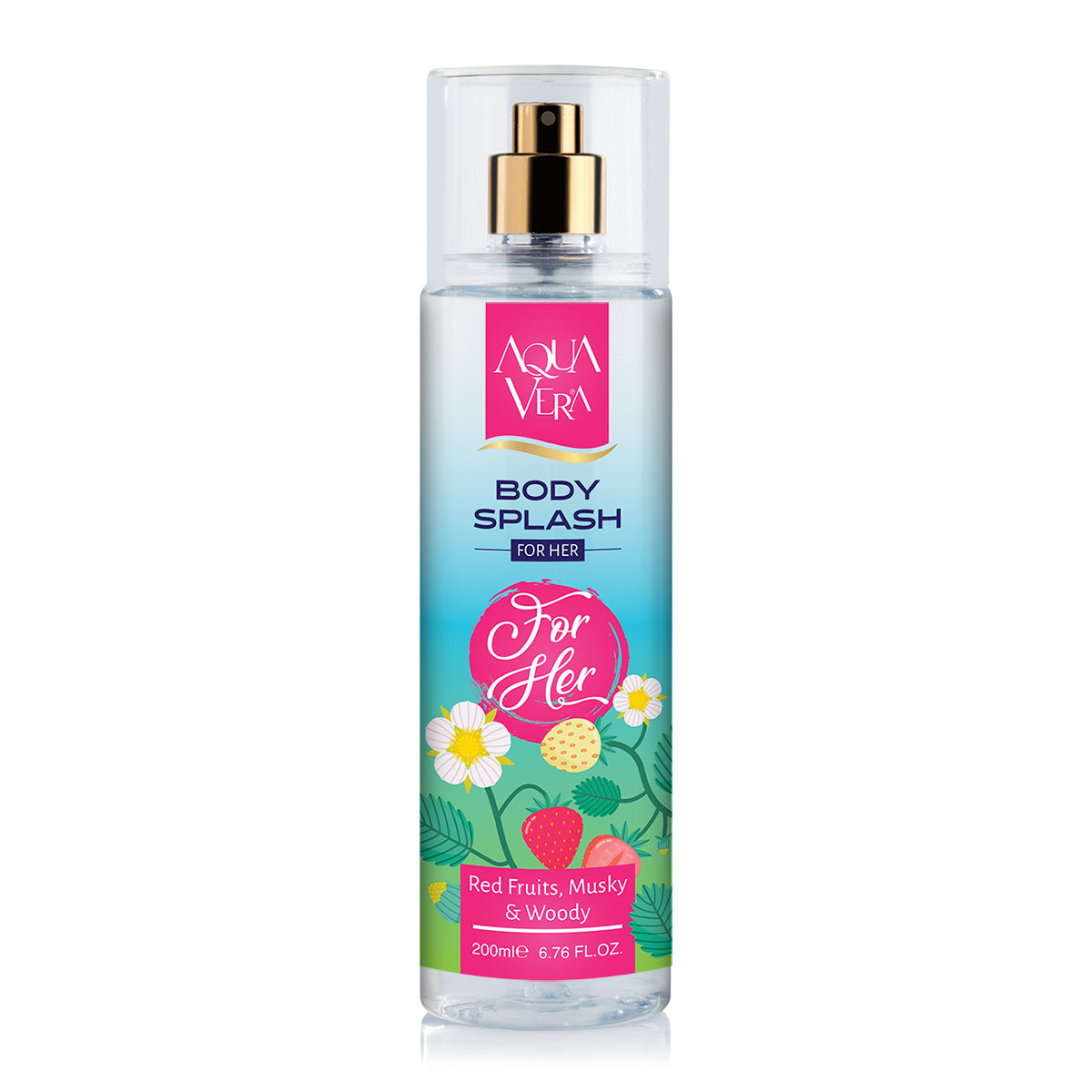 Aqua Vera Body Splash
