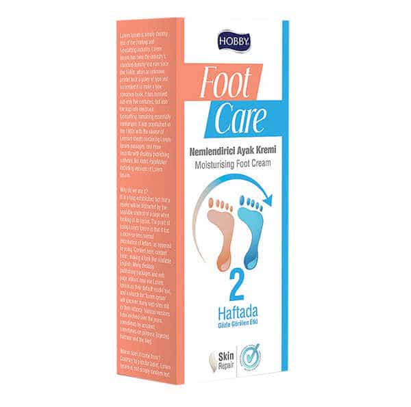 Hobby Foot Care 60ml