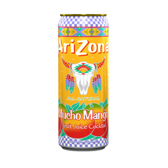 Arizona - Spicy Mucho Mango Juice Cocktail 680ml x 24 Pack