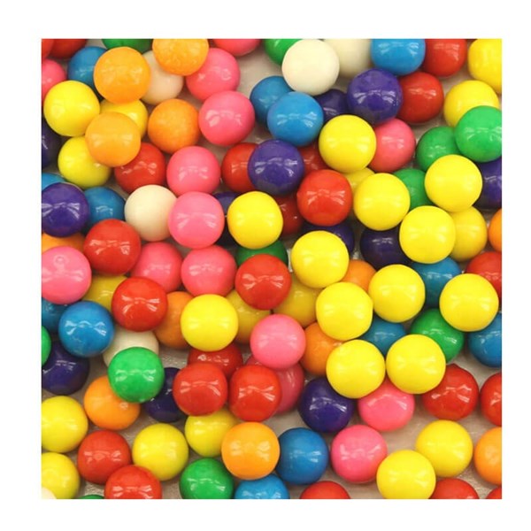 Carousel Gumballs Assorted Bulk 7.52kg