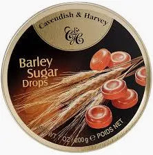 Cavendish & Harvey - Barley Sugar Drops 200g