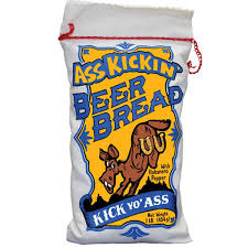 Ass Kickin' Beer Bread Mix 454g