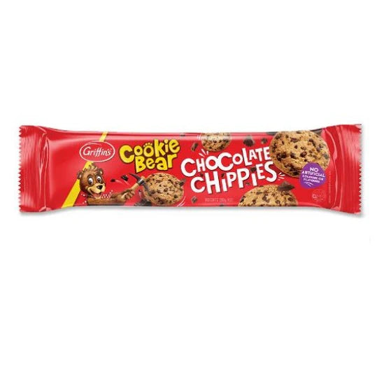 Griffins Chocolate Chippies Biscuits 250g