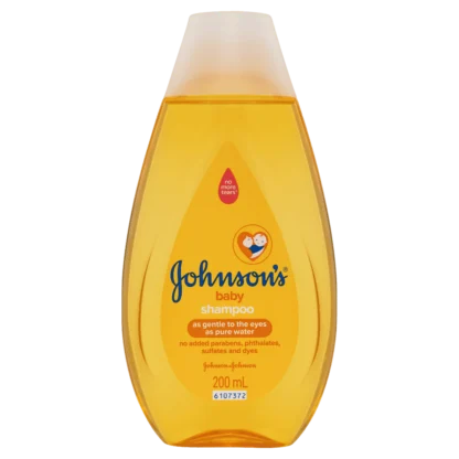 Johnson & Johnson Baby Shampoo 200ml * 6 Pack