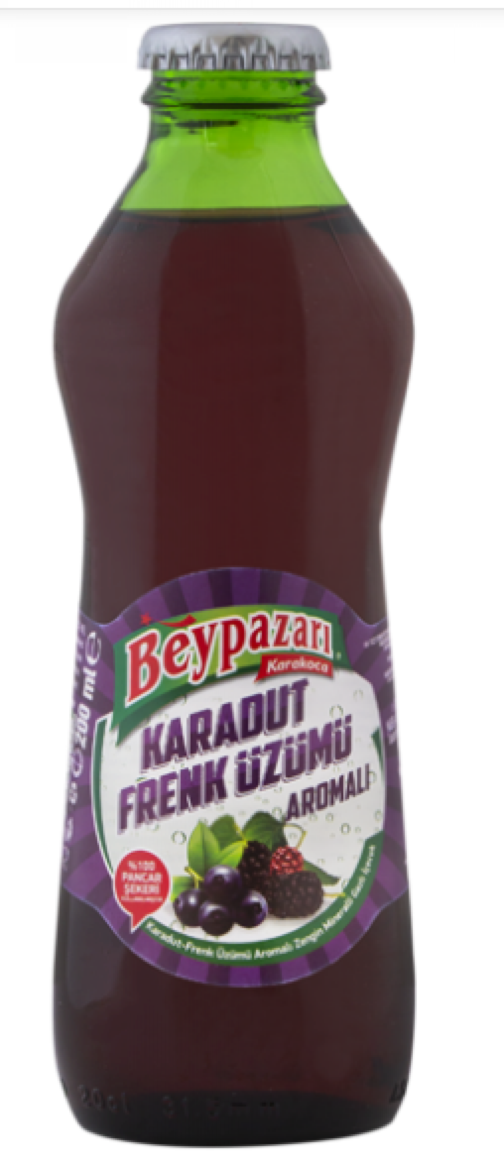 Beypazari Black Mulberry 6 Pack