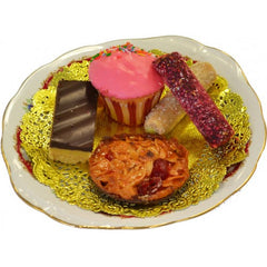 Rainbow Bulk Doyleys 265mm 250 Sheets Gold