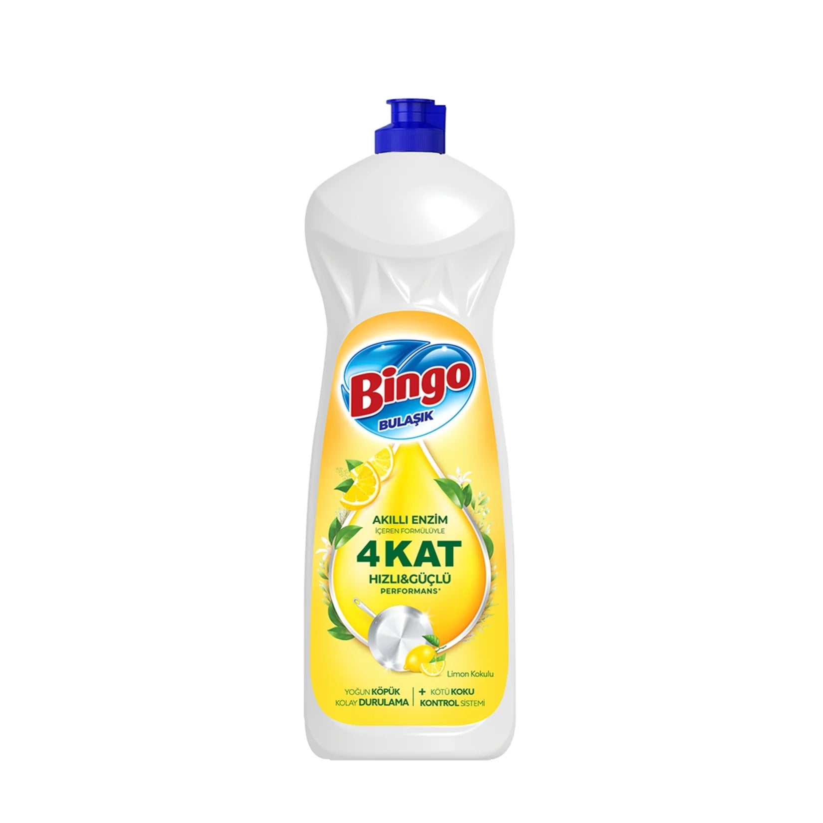 Bingo Lemon 16X 650ml