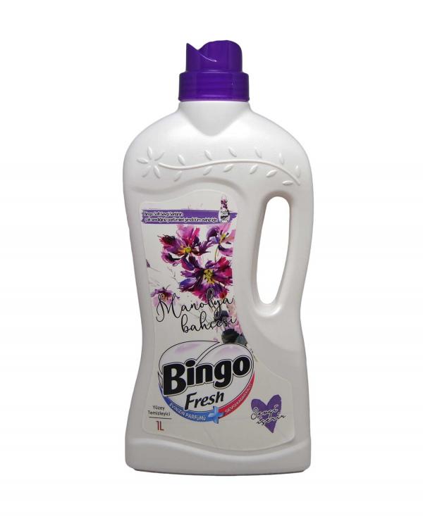 Bingo Multipurpose Cleaner Manolya Bahcesi 1L