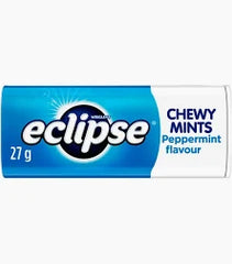 Eclipse Chewy Mints Peppermint 27g * 15 Pack