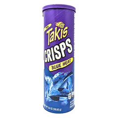 Barcel Takis - Crisps Blue Heat Can 155g x 15 Pack