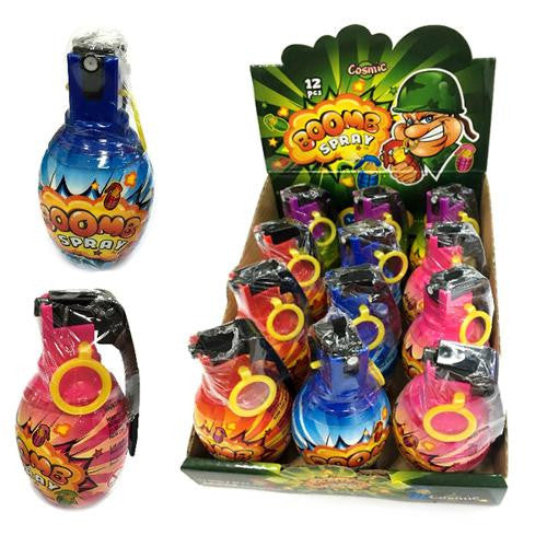 Cosmic Boomb Spray 55ml * 12 Pack