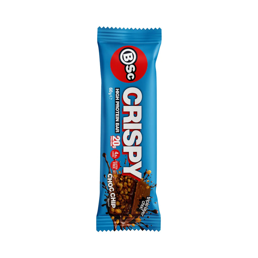60G BSC CRISPY CHOC CHIP