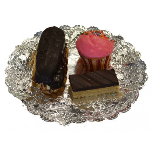 Rainbow Bulk Doyleys 265mm 250 Sheets Silver