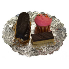 Rainbow Bulk Doyleys 265mm 250 Sheets Silver