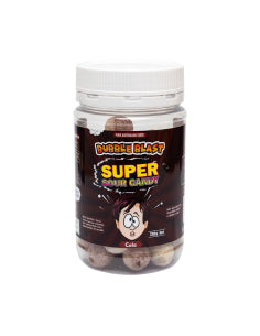 Bubble Blast Super Sour Cola 200g
