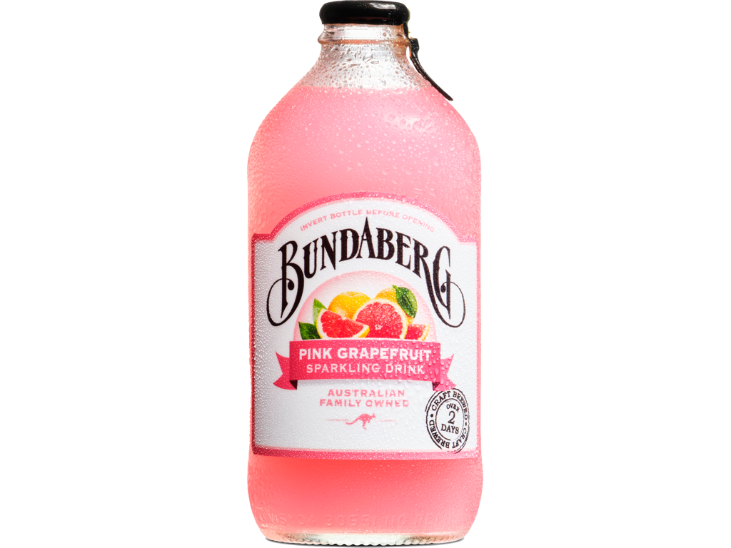 375ML BUNDY PINK GRAPEFRUT