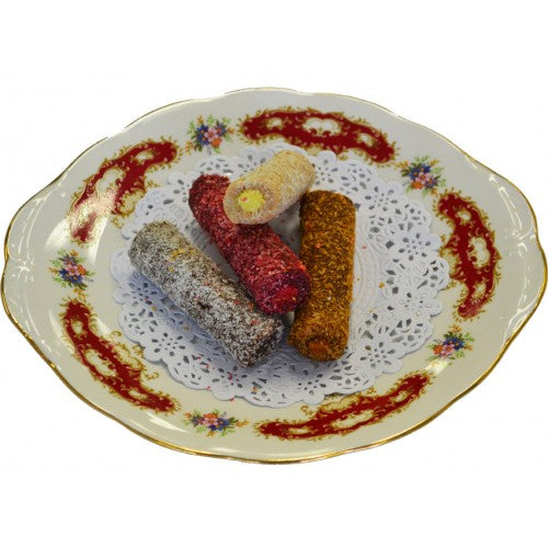 Rainbow Bulk Doilies 140mm 250 Sheets