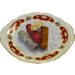 Rainbow Bulk Doilies 140mm 250 Sheets