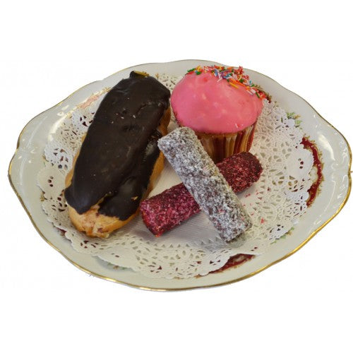 Rainbow Bulk Doilies 240mm 250 Sheets