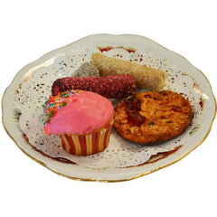 Rainbow Bulk Doilies 265mm 250 Sheets