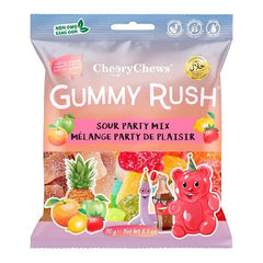 Gummy Rush Mix Fruit