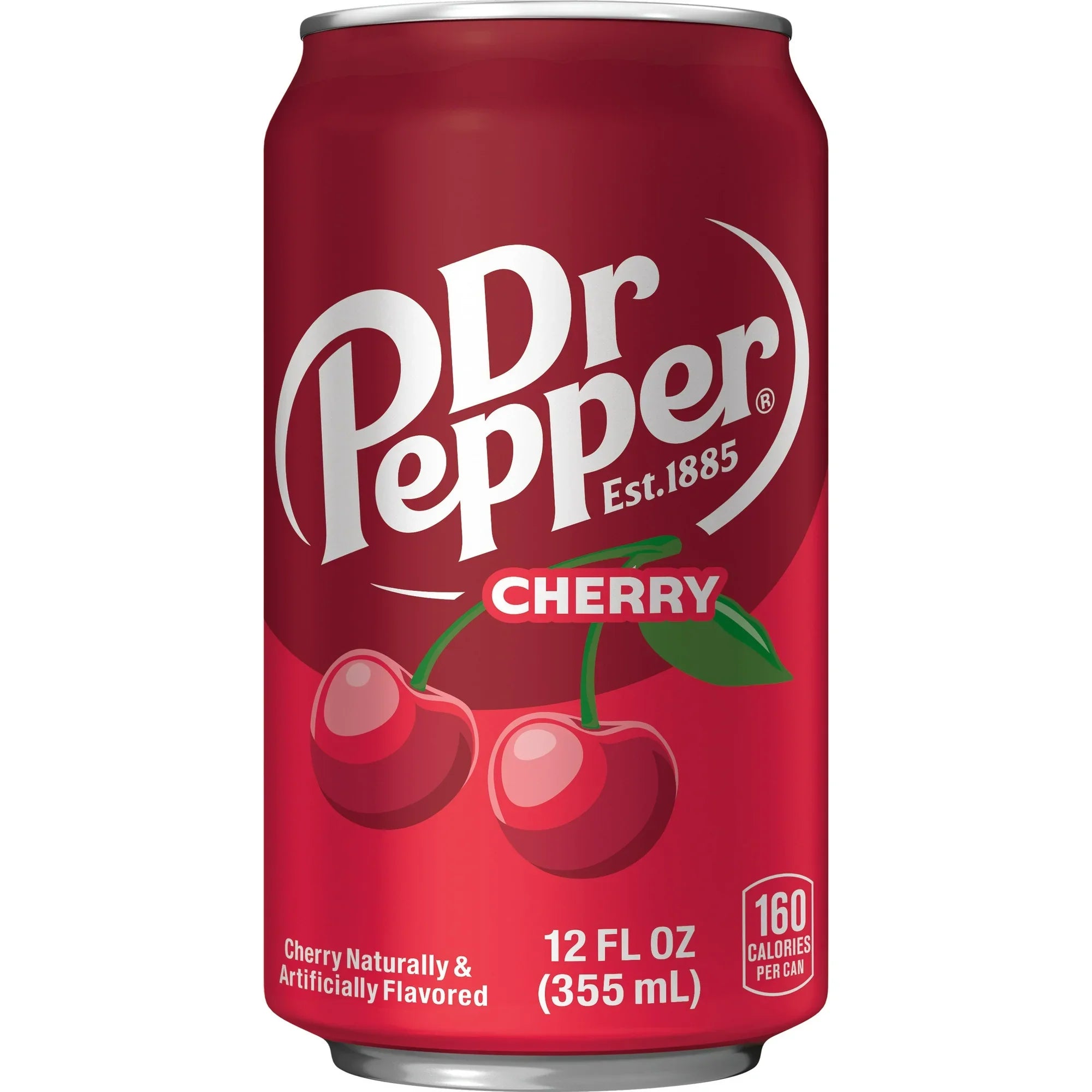 DR PEPPER CHERRY 355ML*12