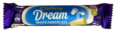 Cadbury Dream White Chocolate 50g x 42pk
