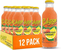 CALYPSO 473ML SOUTHERN PEACH
