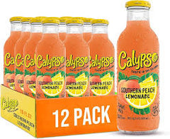 CALYPSO 473ML SOUTHERN PEACH