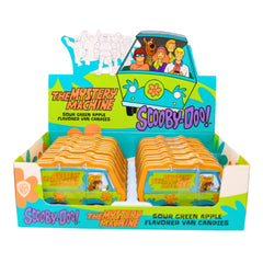 Scooby-Doo Mystery Machine Tin 42.5g * 12 Pack