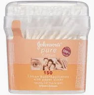 Johnson & Johnson Cotton Buds 150 Pack