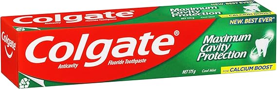 Colgate Cavity Protection Regular Toothpaste 175g
