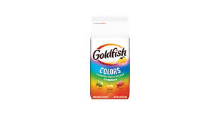 Pepperidge Farm Goldfish - Colors 187g