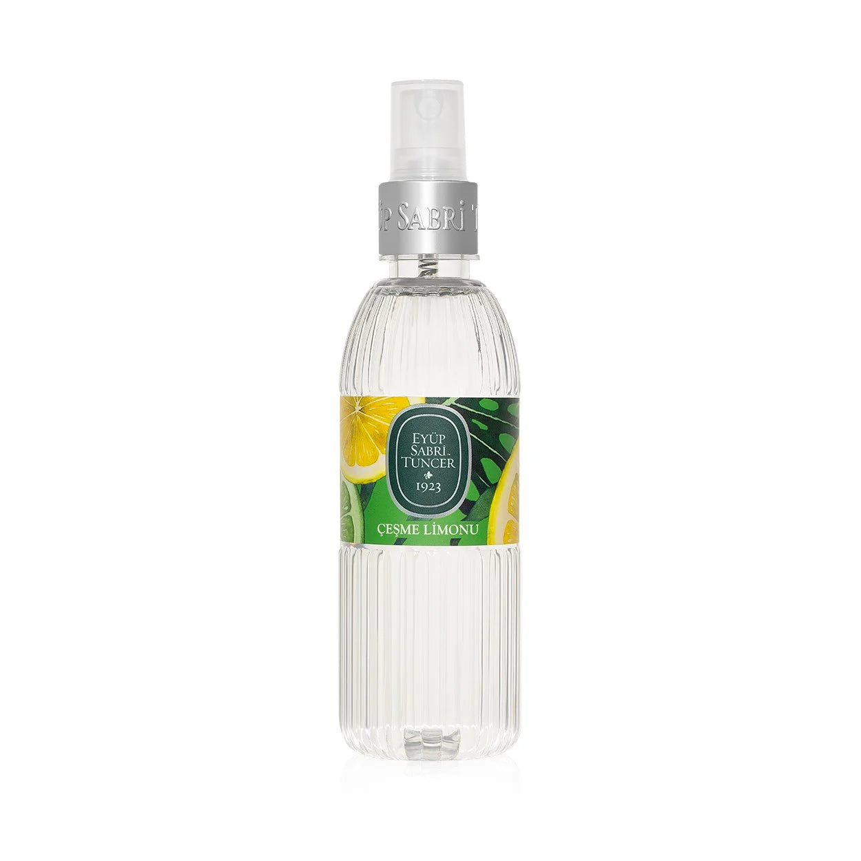 Eyup Sabri Tuncer - Beyaz Cay Cologne Platic Spray Bottle - 150ml