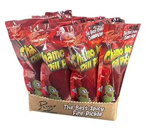 Parga Chamo Mix Pickle Slices Box * 12 Pack