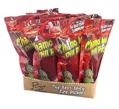 Parga Chamo Mix Pickle Slices Box * 12 Pack