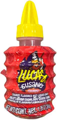 Lucas Gusano Tamarind Flavoured Liquid Candy 36g * 10 Pack