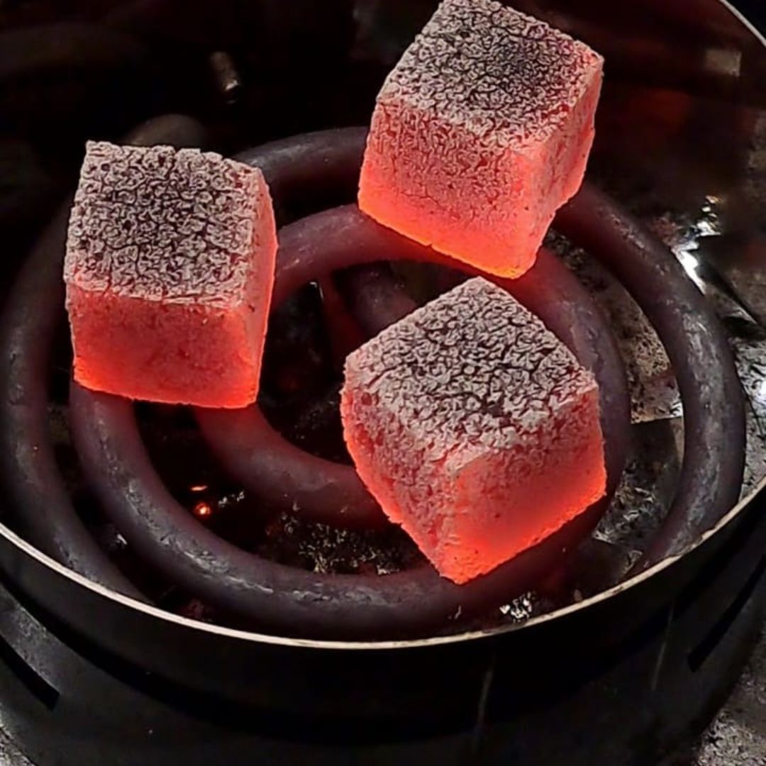 Coconut Charcoal
