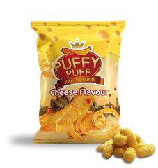 Puffy Puff Cheese 65gr*12