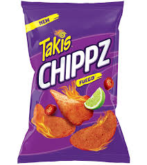Barcel Takis - Chippz Classic 71g x 20 Pack