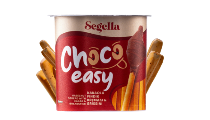Segmen Segella Choco Cream Gris 50Gr
