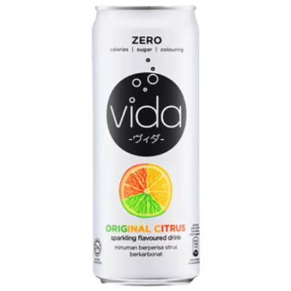 Vida Original Citrus 24x 325ML