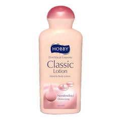 Hobby Classic Hand And Body Lostion 300ml