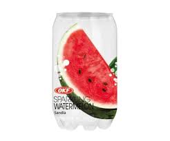 OKF SPARK WATERMELON 350ML*24