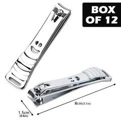 SAS Nail Clipper 8cm * 12 Pack